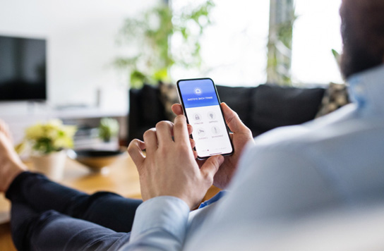 智能家居wifi天线